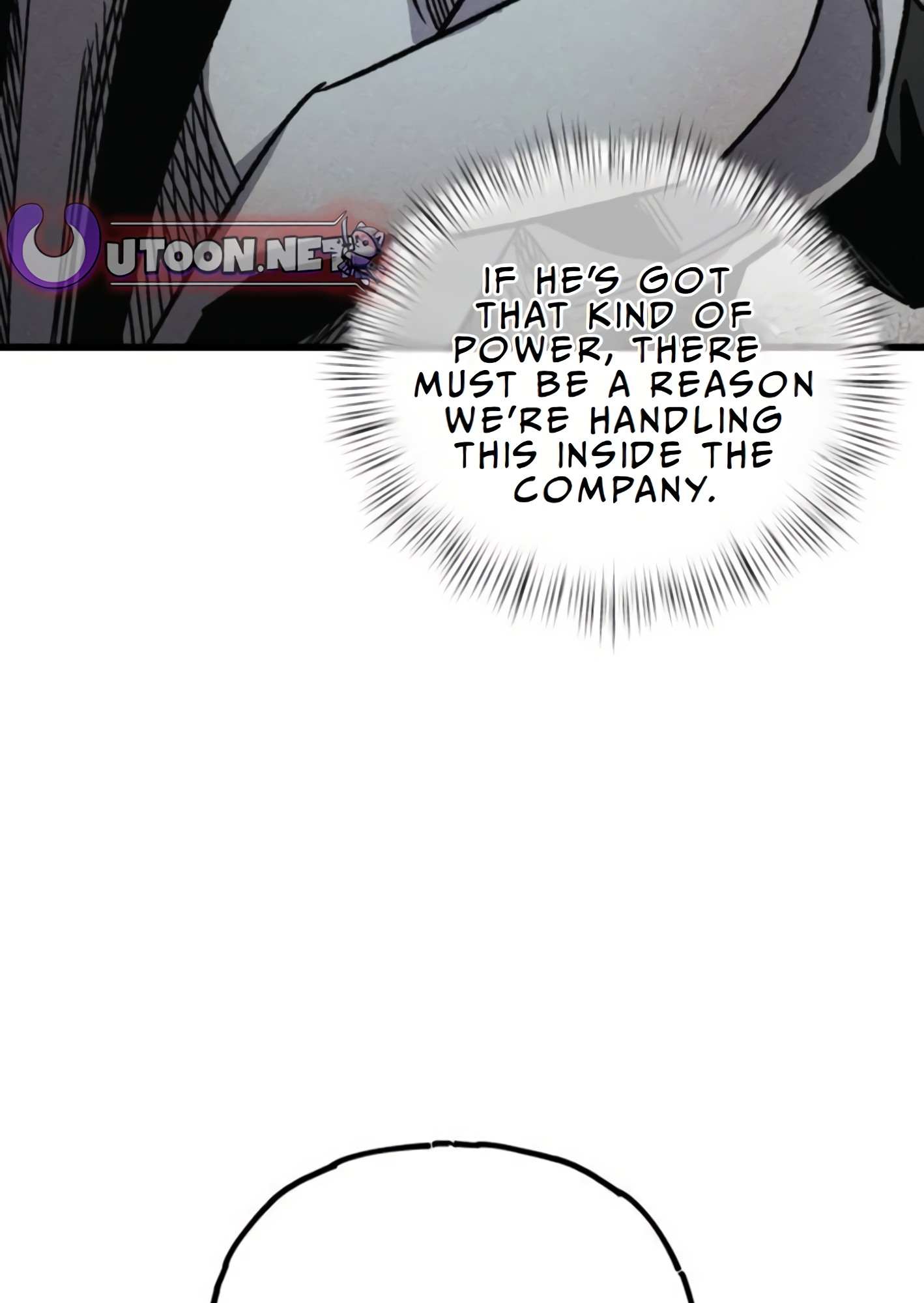 Read Acting Gangster EN Manga Online