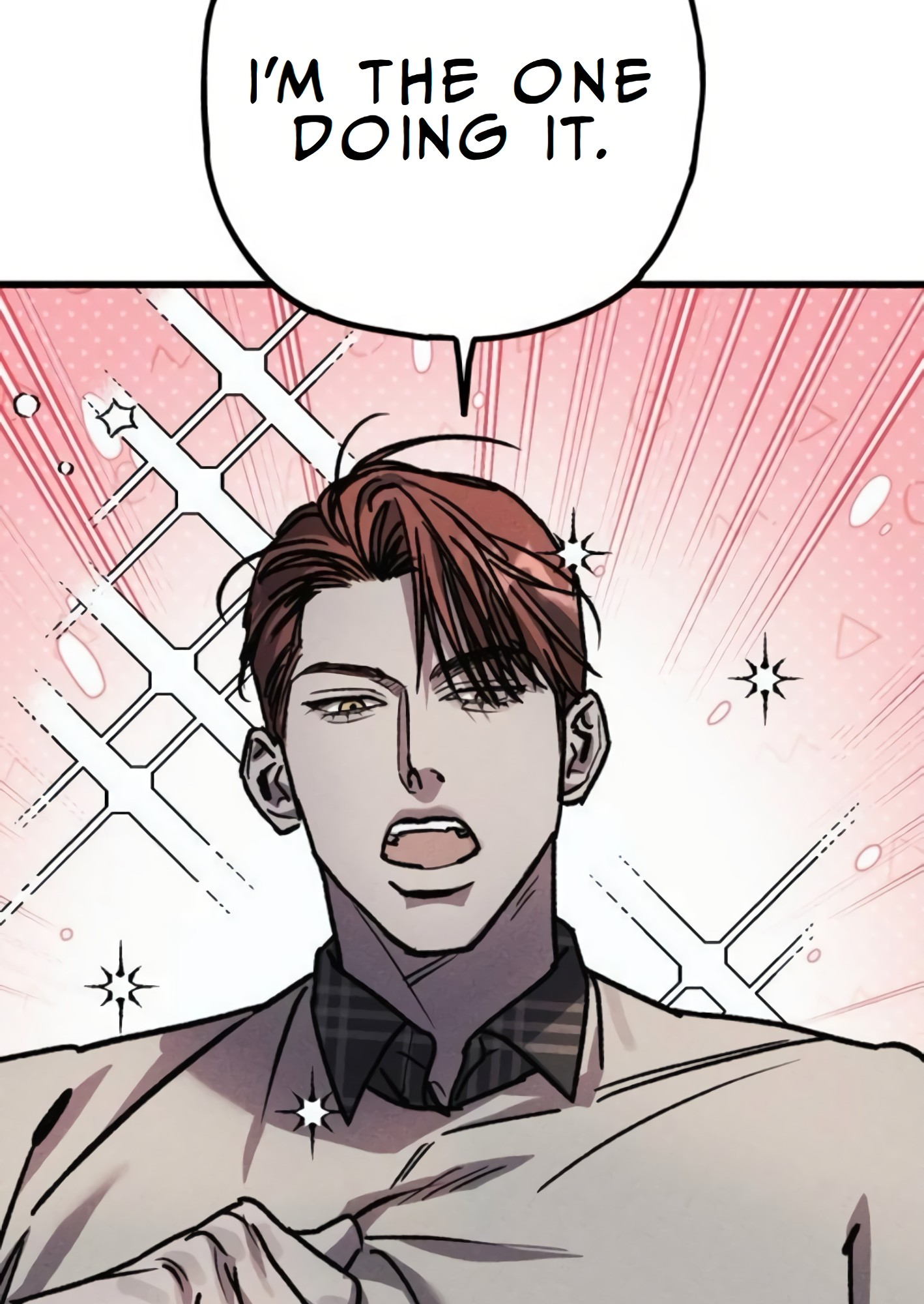 Read Acting Gangster EN Manga Online