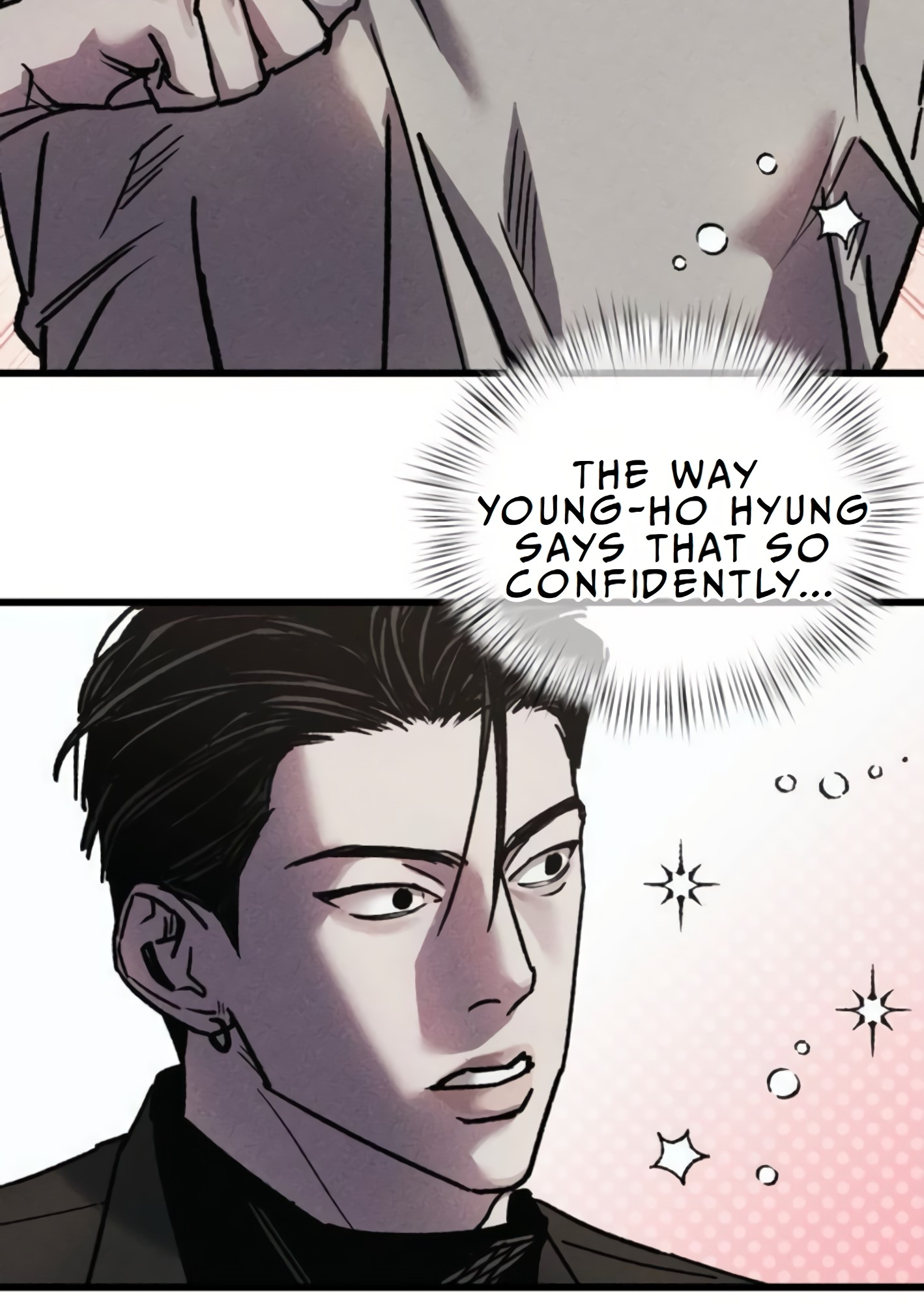 Read Acting Gangster EN Manga Online