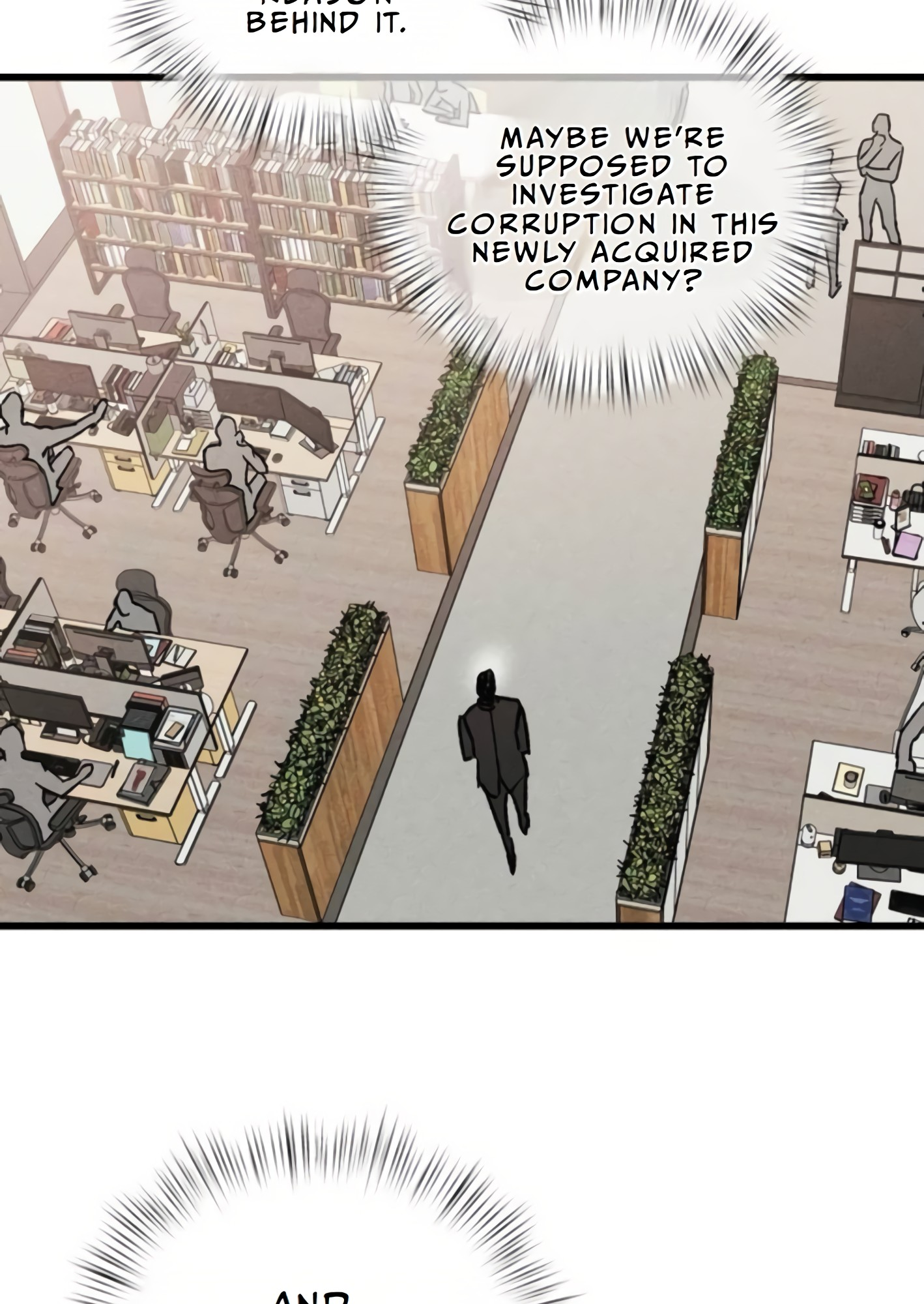 Read Acting Gangster EN Manga Online