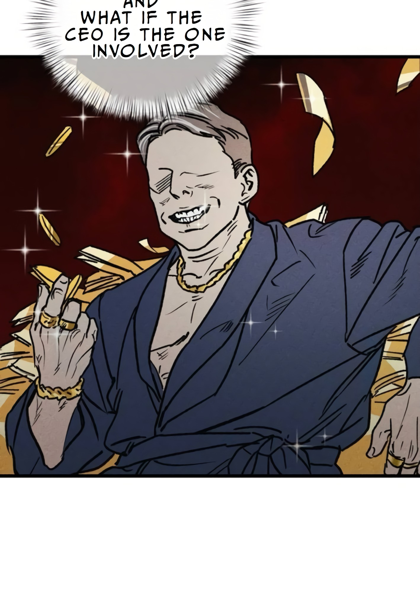 Read Acting Gangster EN Manga Online