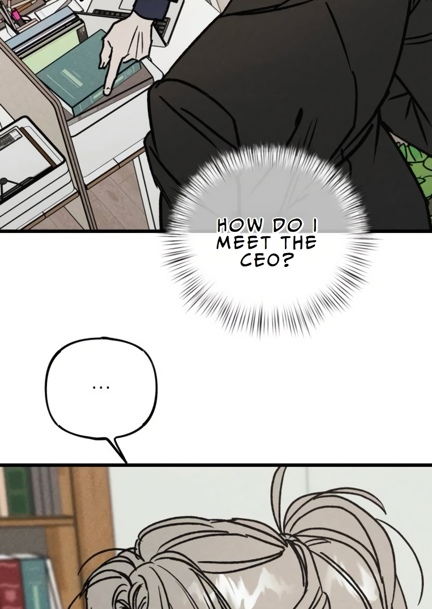 Read Acting Gangster EN Manga Online