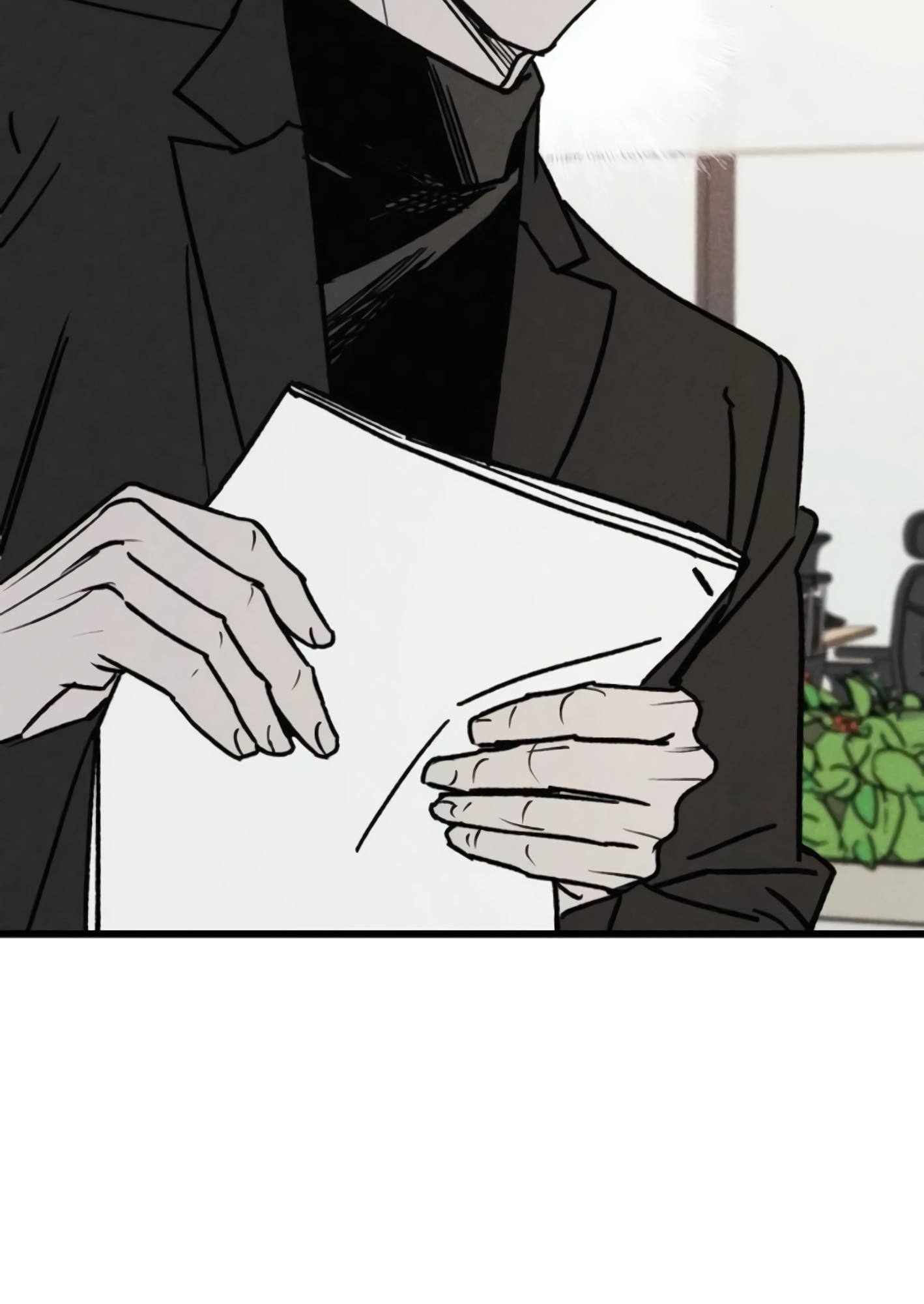 Read Acting Gangster EN Manga Online