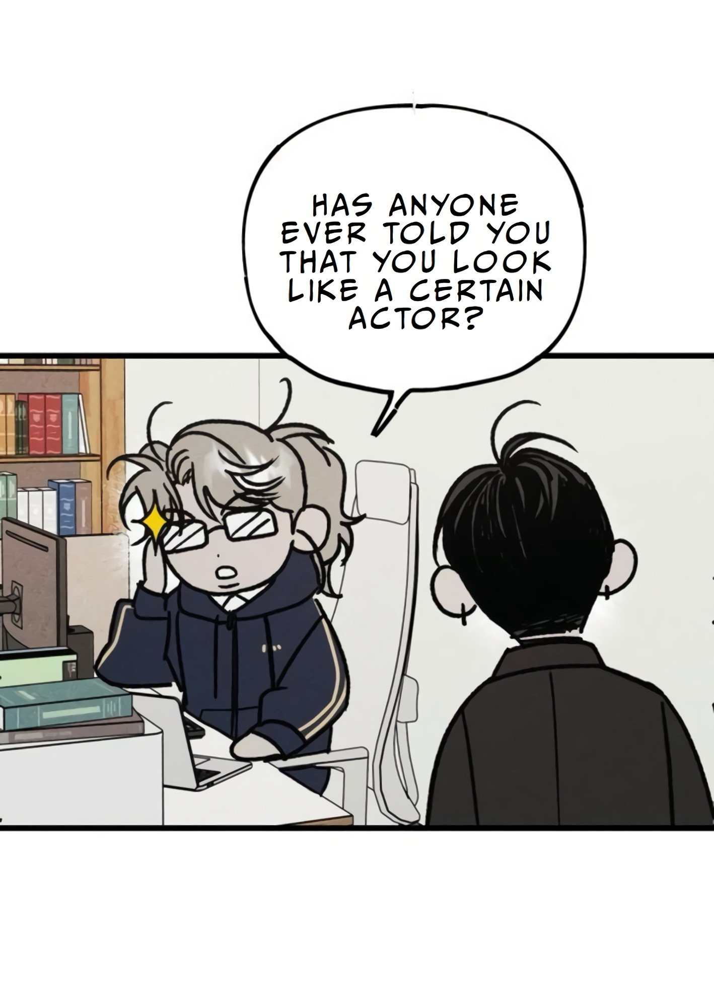 Read Acting Gangster EN Manga Online