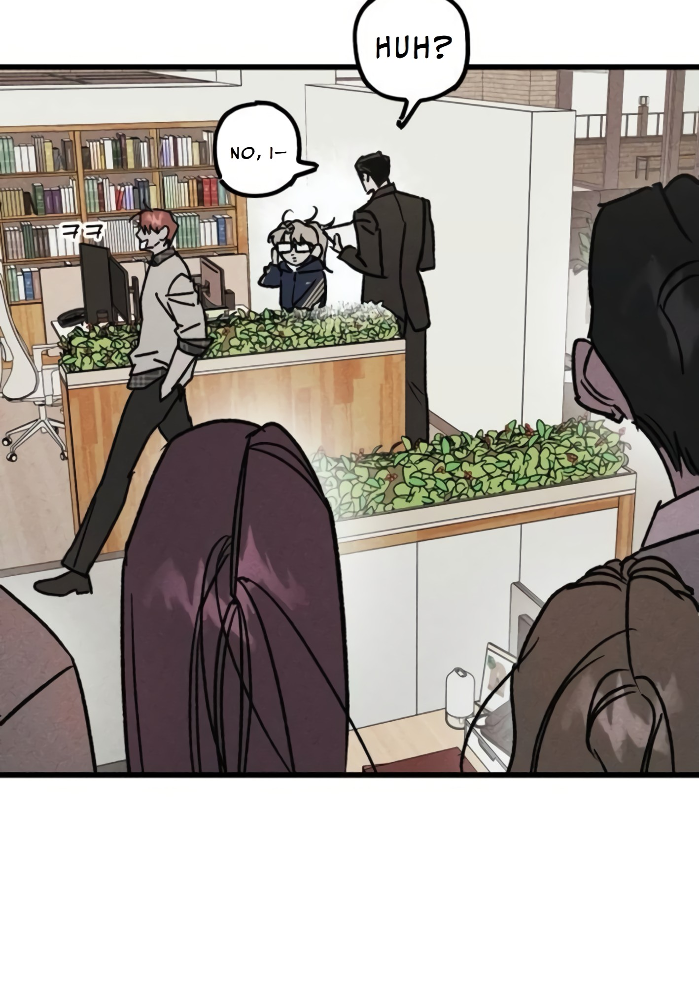 Read Acting Gangster EN Manga Online