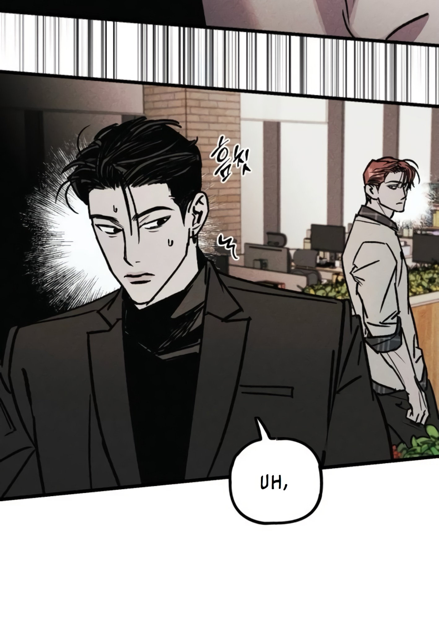 Read Acting Gangster EN Manga Online