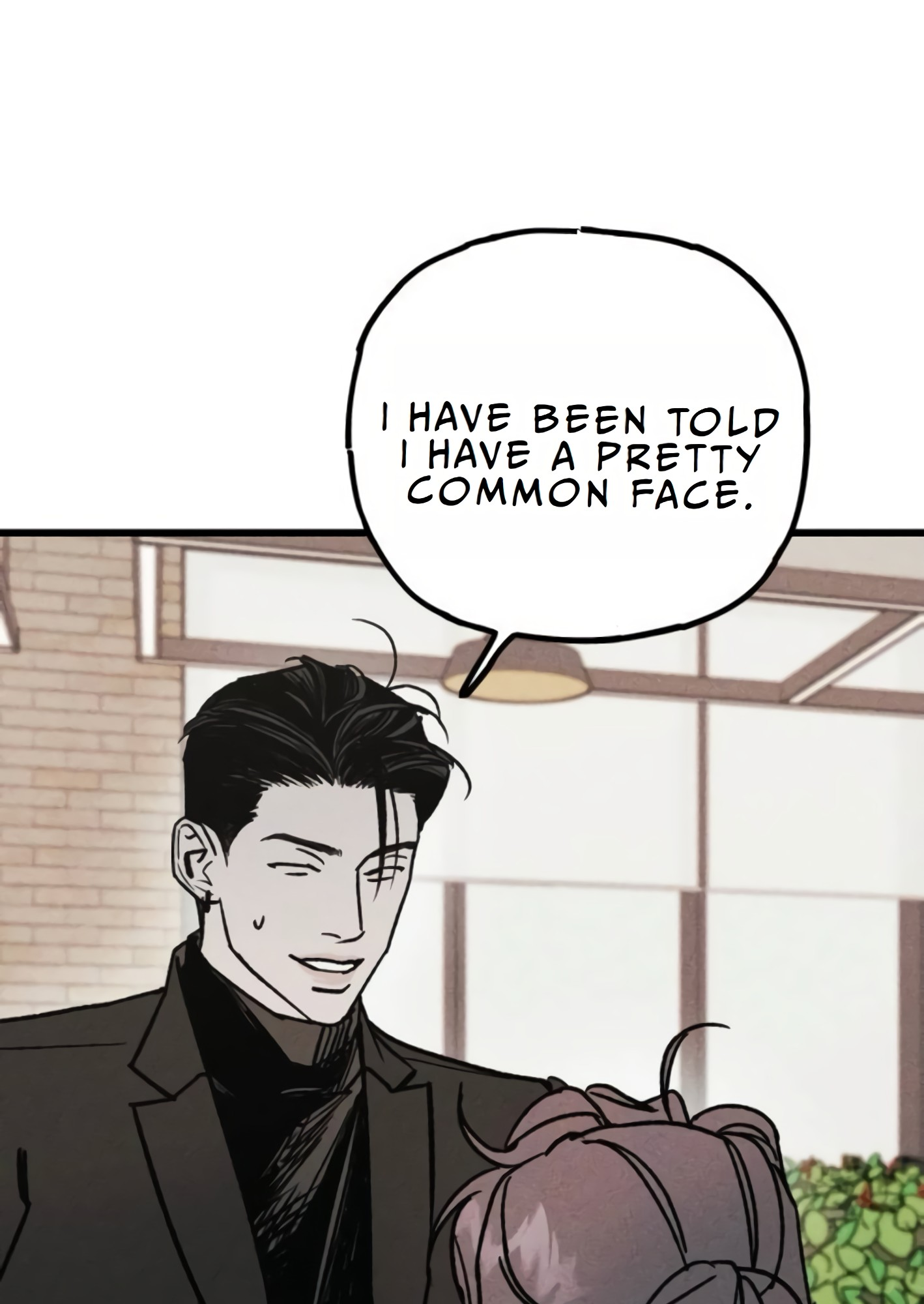 Read Acting Gangster EN Manga Online