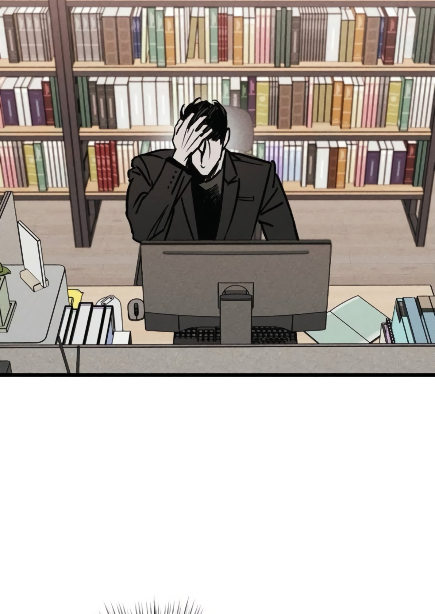 Read Acting Gangster EN Manga Online