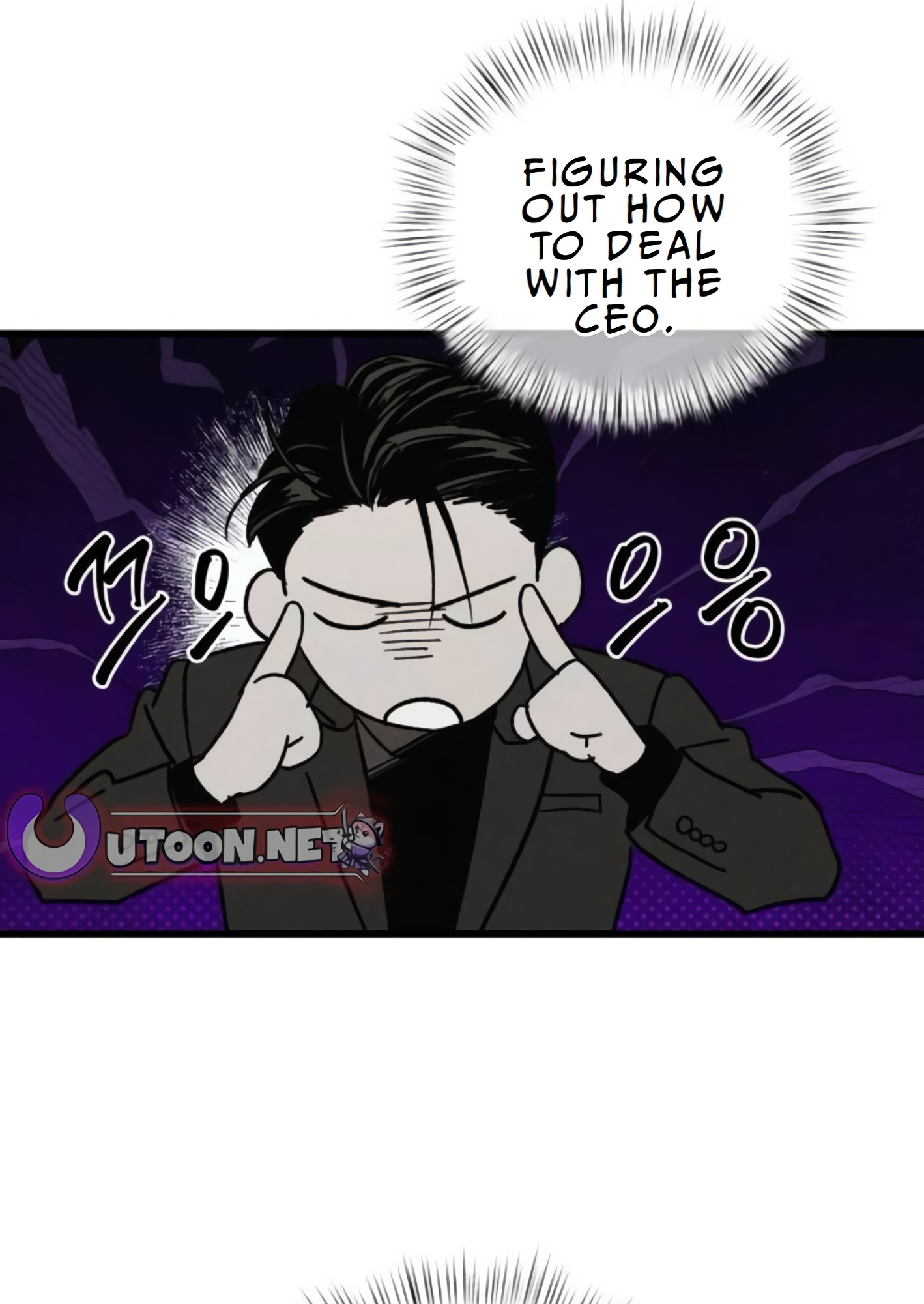 Read Acting Gangster EN Manga Online