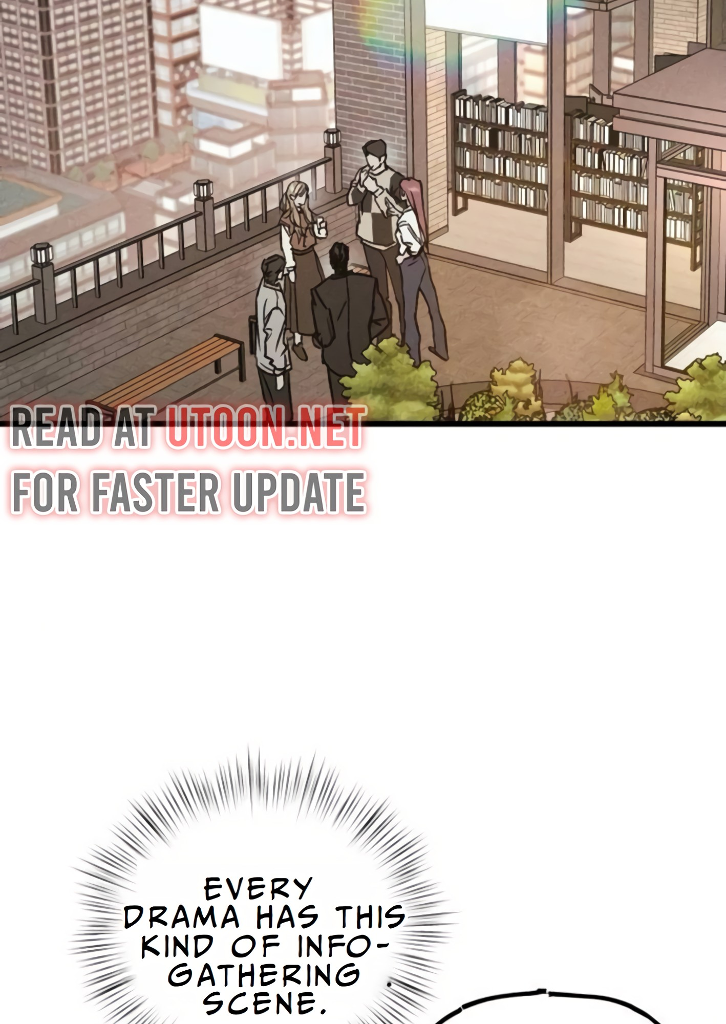 Read Acting Gangster EN Manga Online