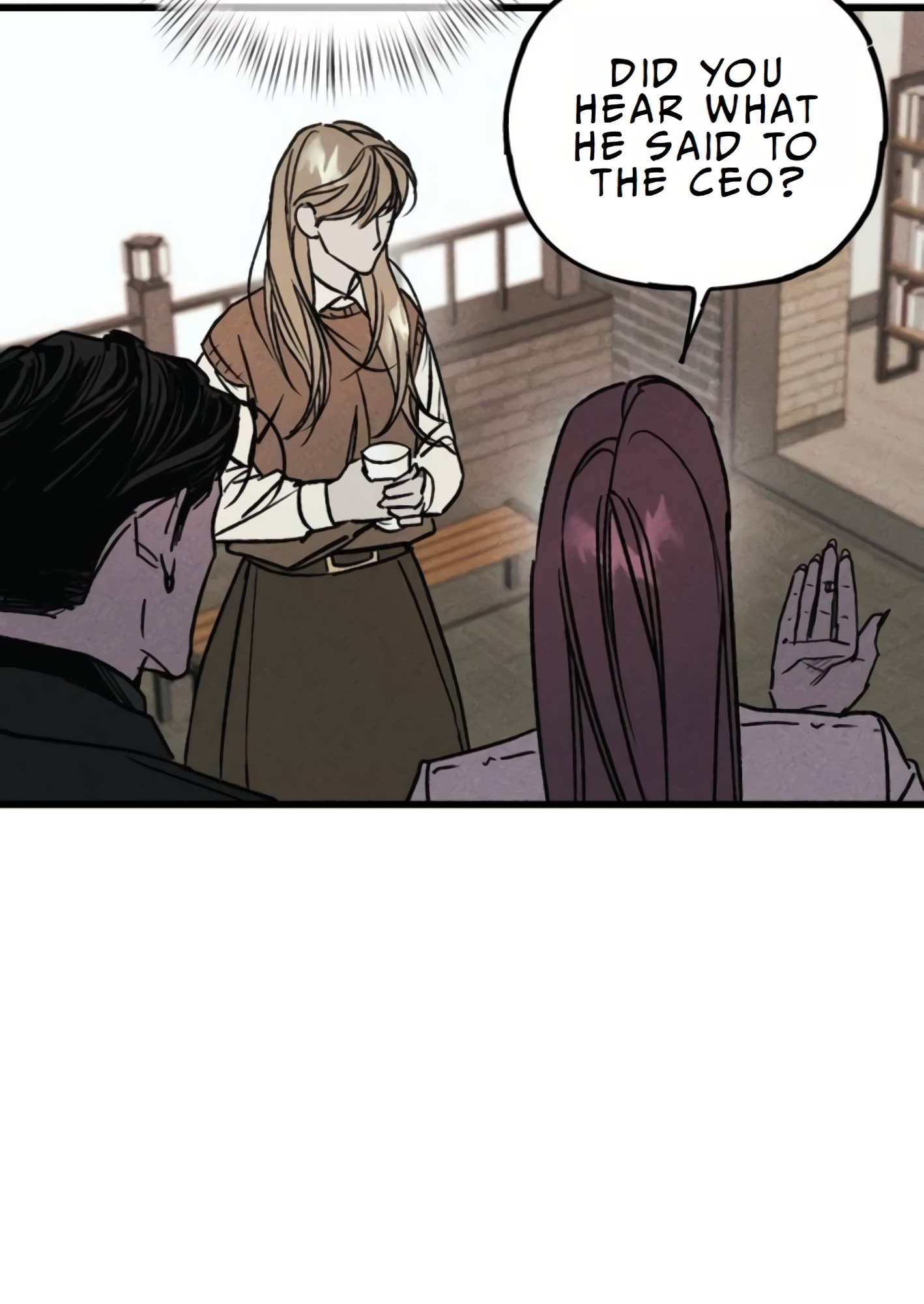 Read Acting Gangster EN Manga Online