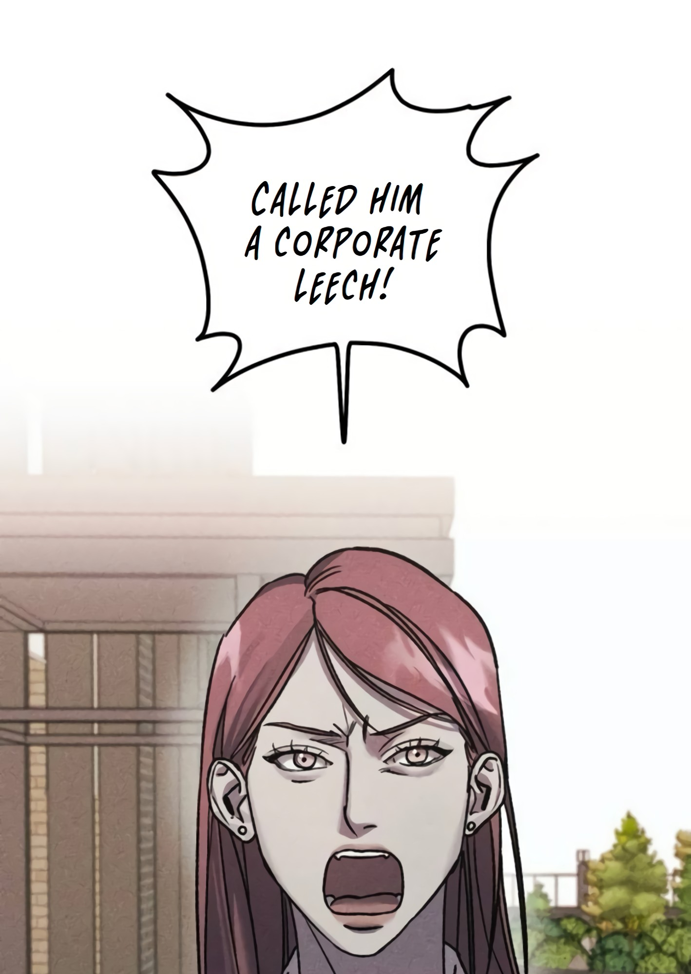 Read Acting Gangster EN Manga Online