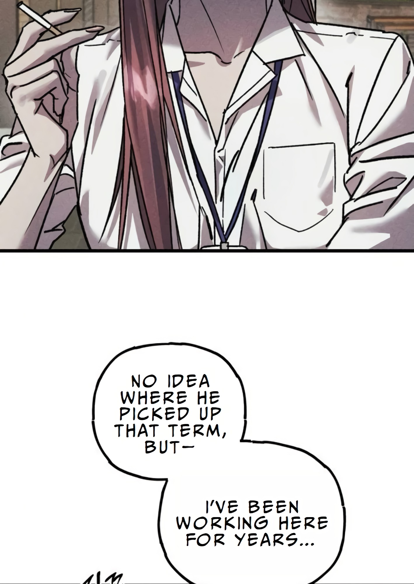 Read Acting Gangster EN Manga Online