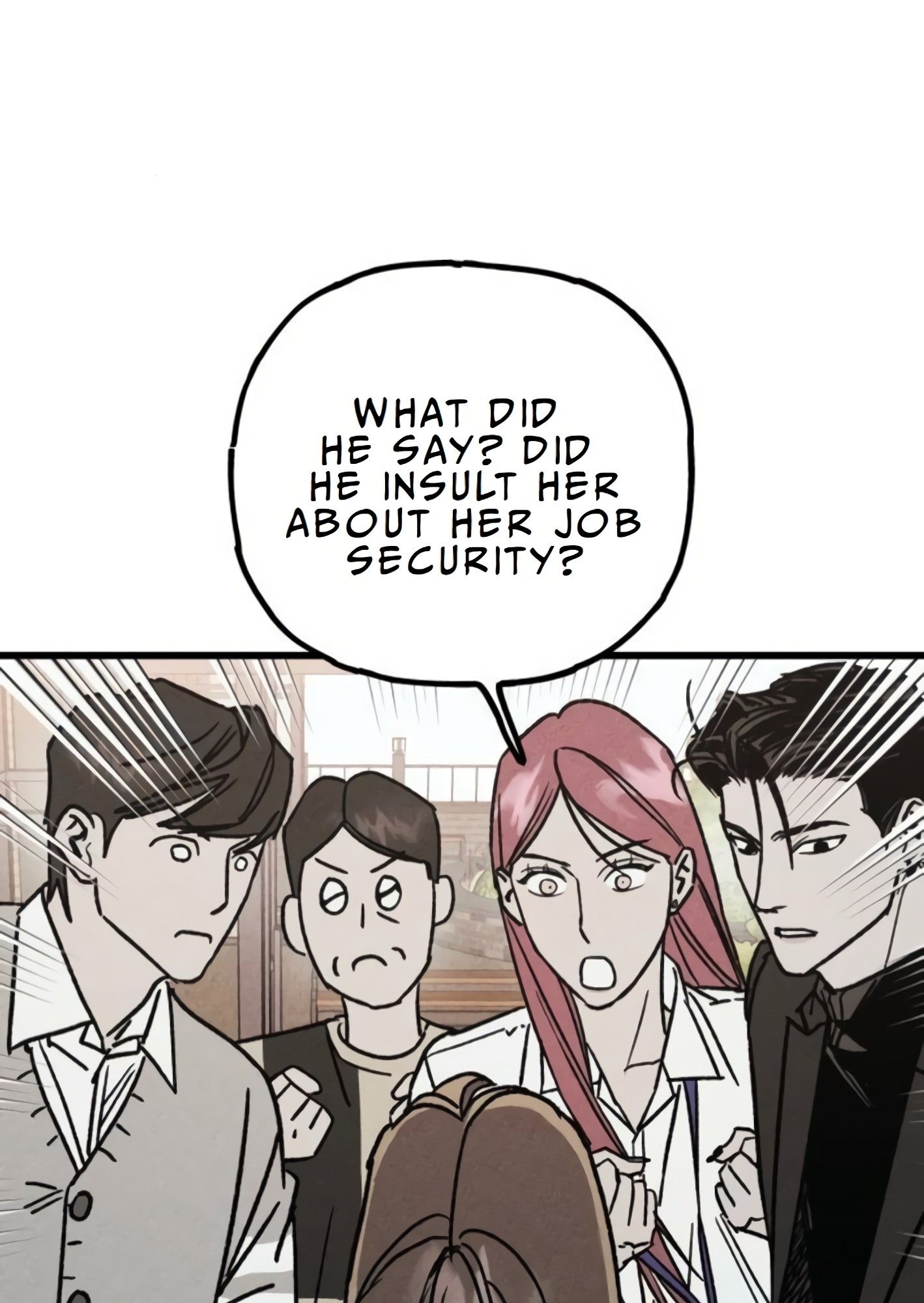 Read Acting Gangster EN Manga Online