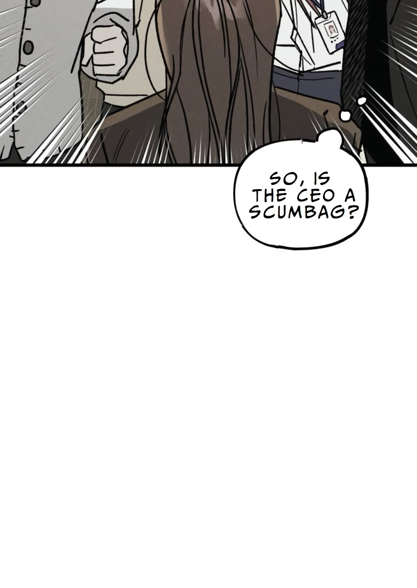 Read Acting Gangster EN Manga Online