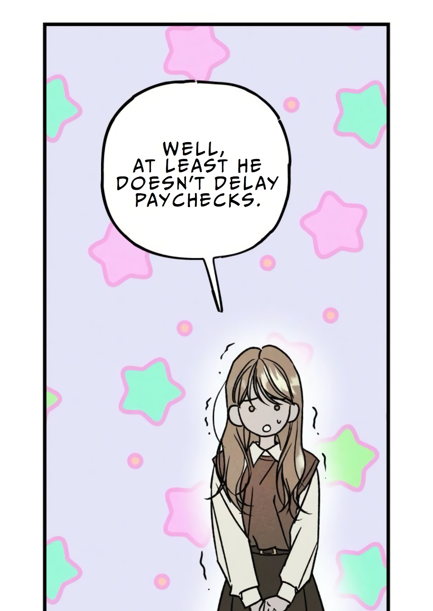 Read Acting Gangster EN Manga Online