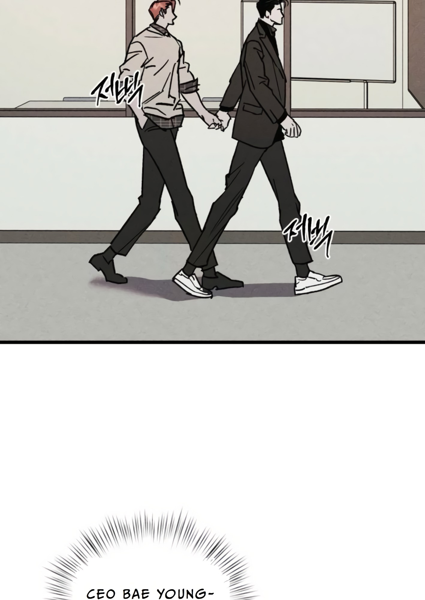 Read Acting Gangster EN Manga Online