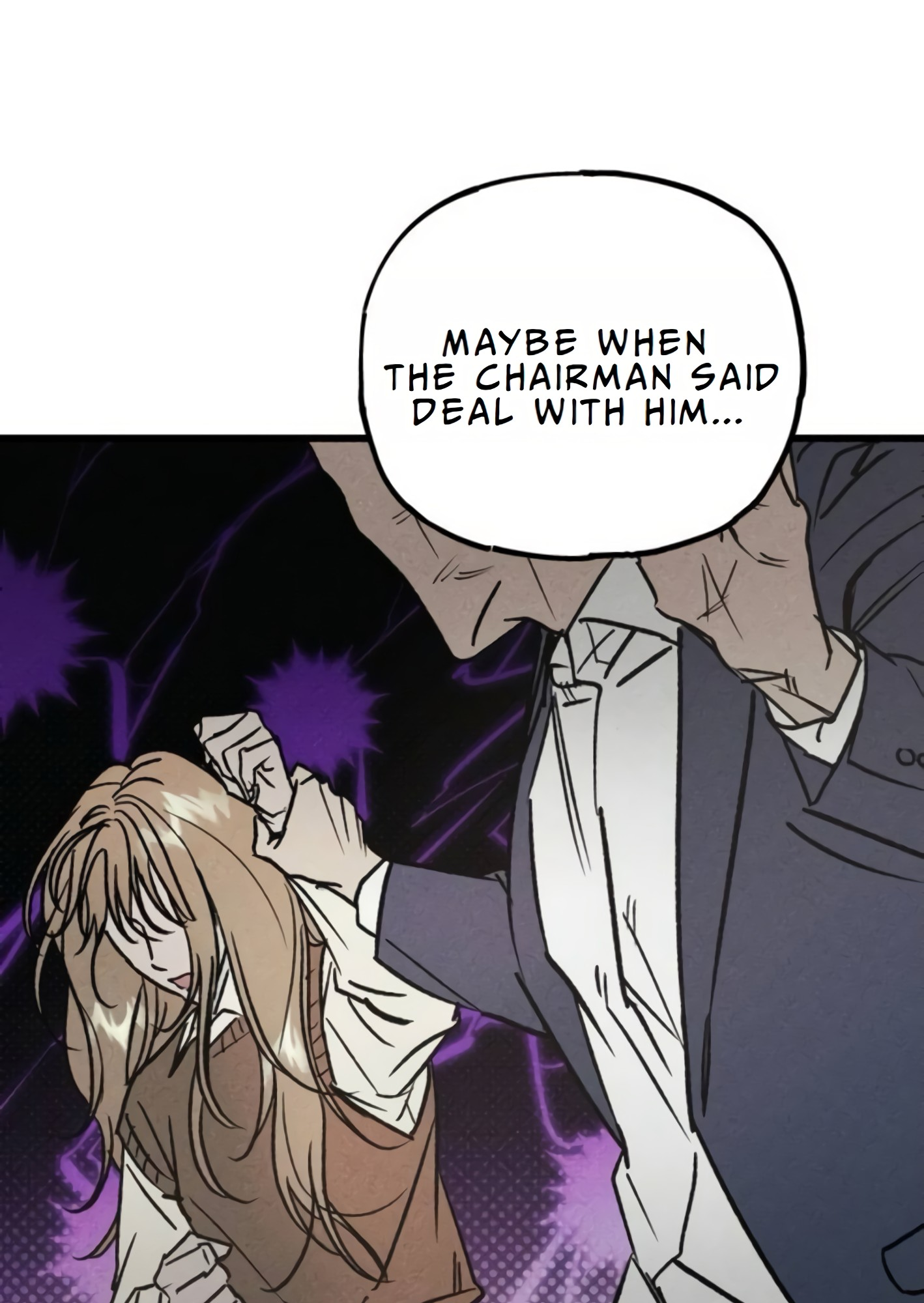 Read Acting Gangster EN Manga Online