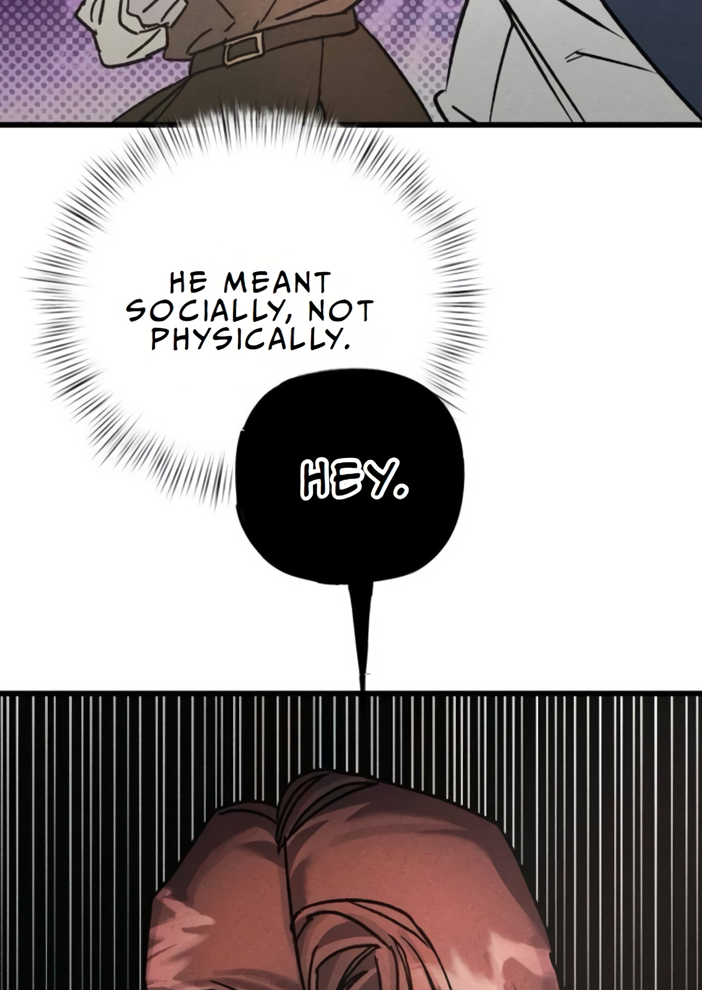 Read Acting Gangster EN Manga Online