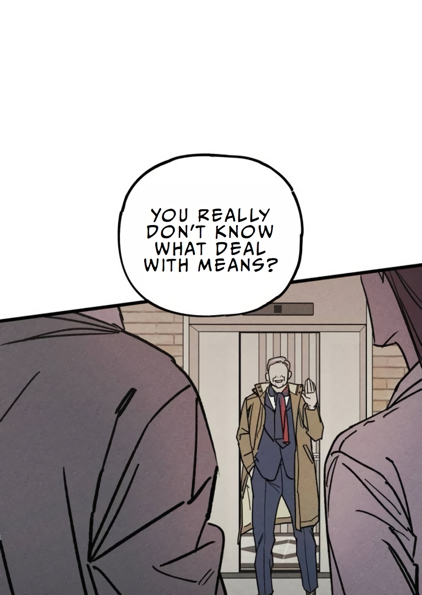 Read Acting Gangster EN Manga Online