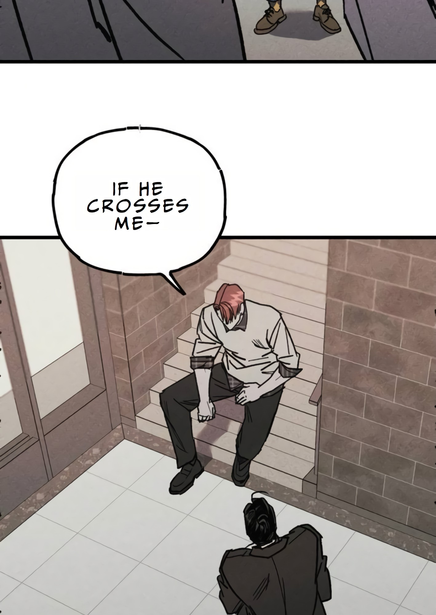 Read Acting Gangster EN Manga Online