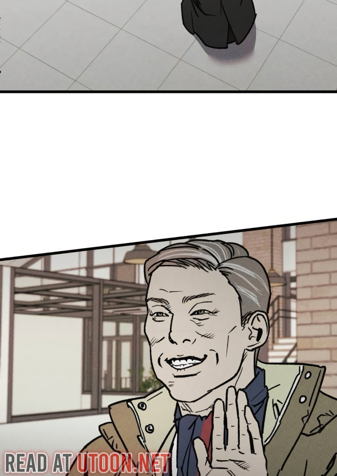 Read Acting Gangster EN Manga Online