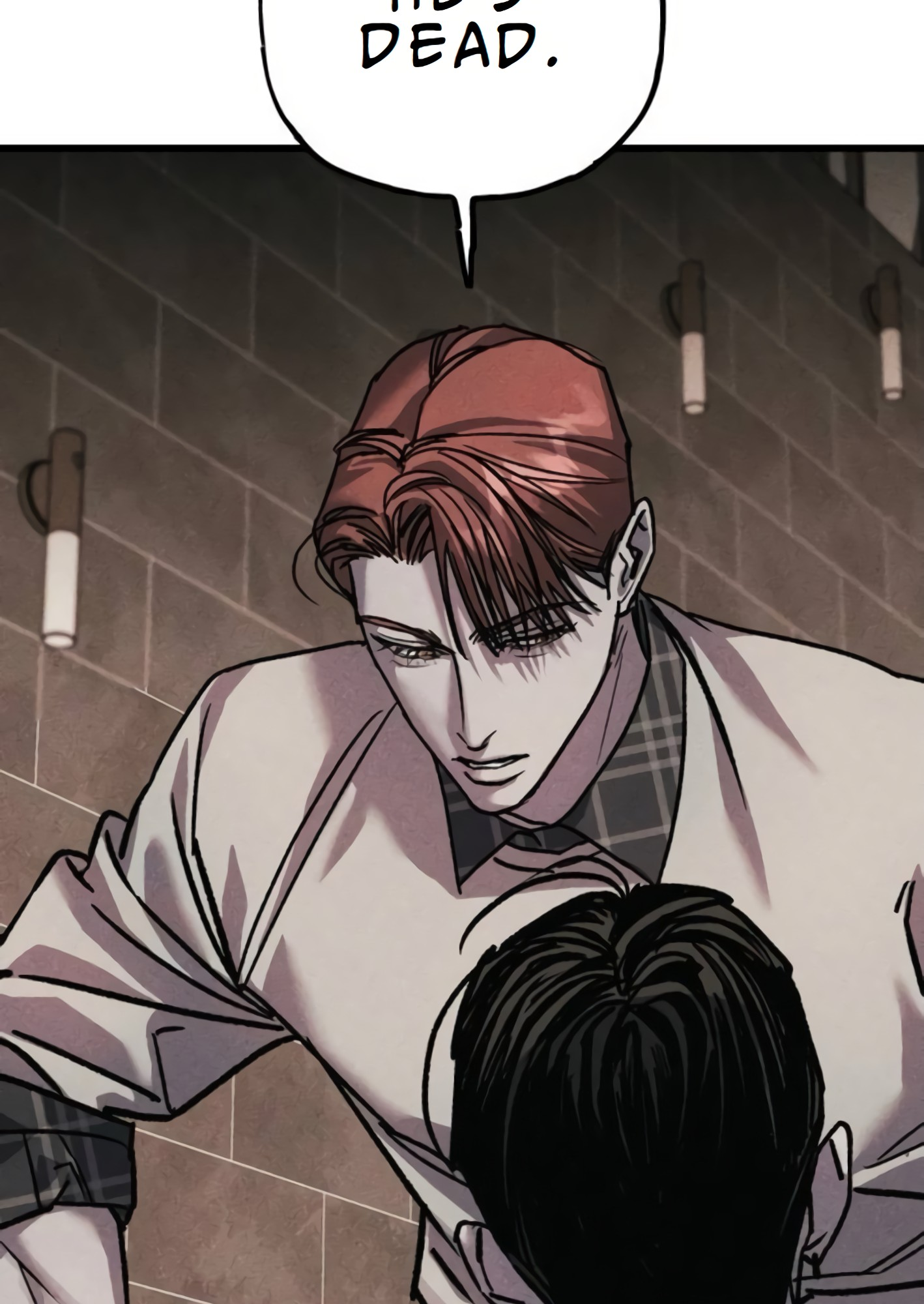 Read Acting Gangster EN Manga Online