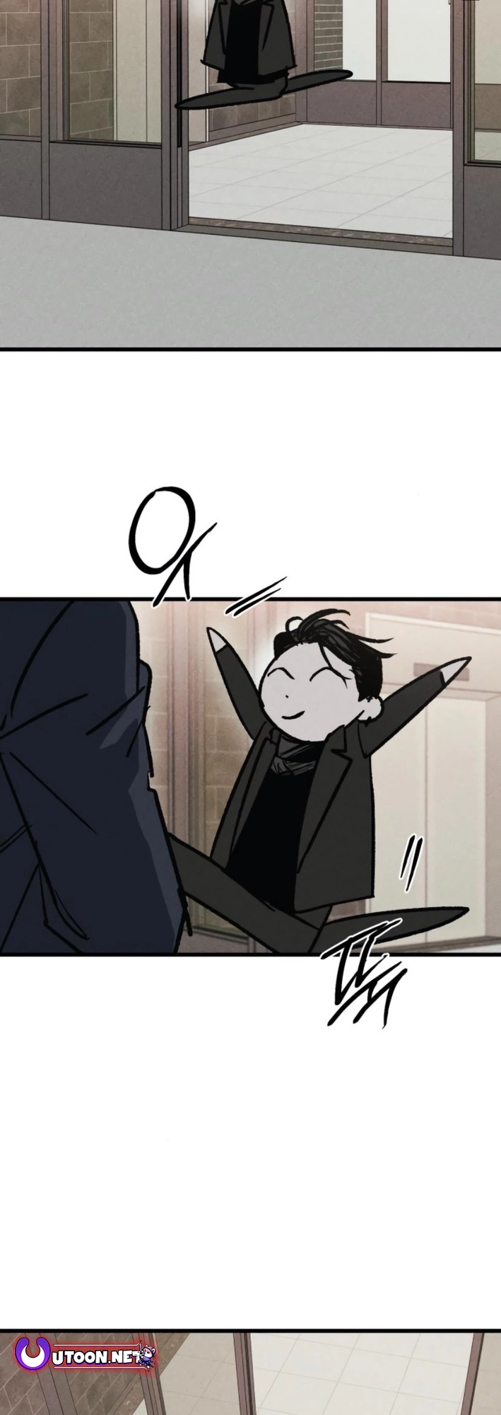 Read Acting Gangster EN Manga Online