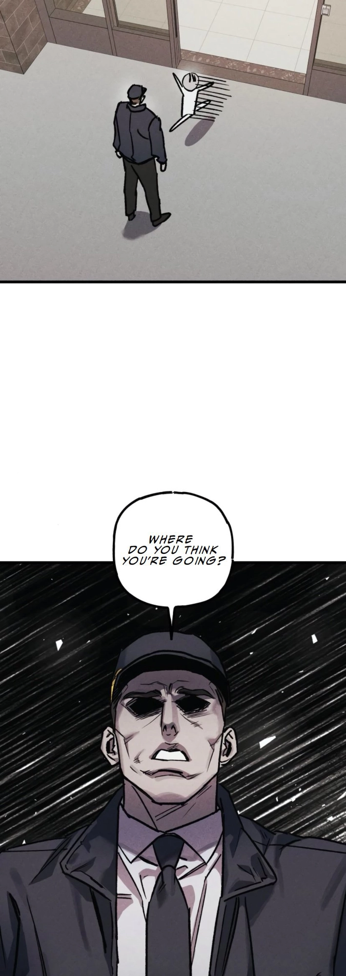 Read Acting Gangster EN Manga Online