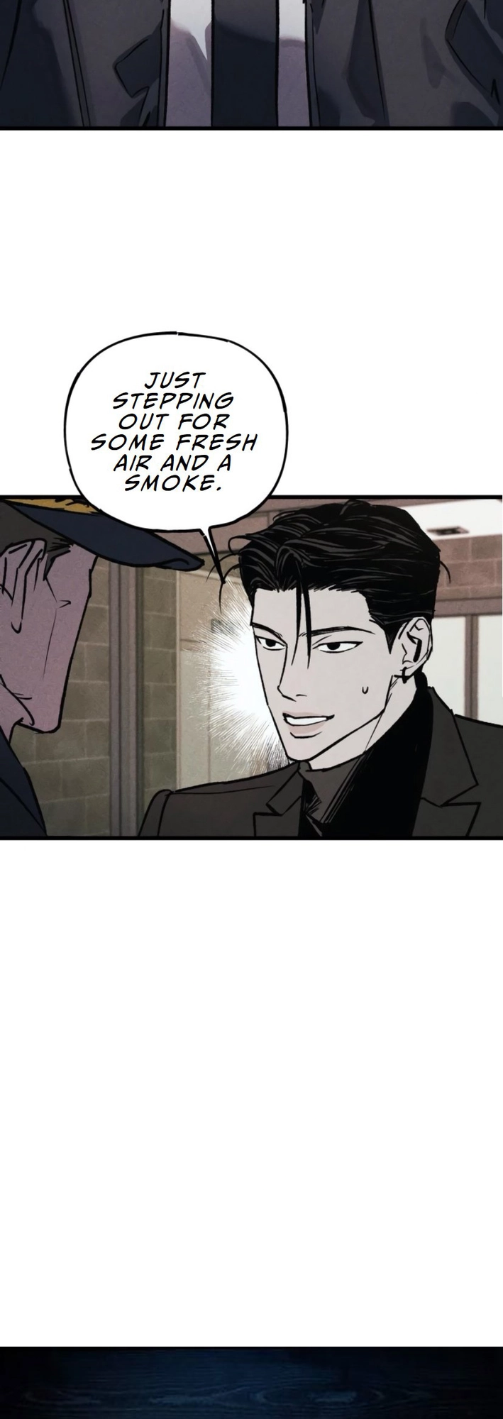 Read Acting Gangster EN Manga Online