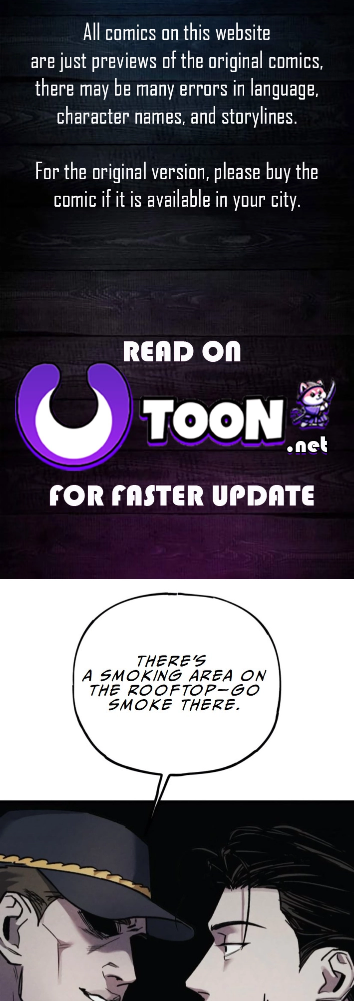 Read Acting Gangster EN Manga Online