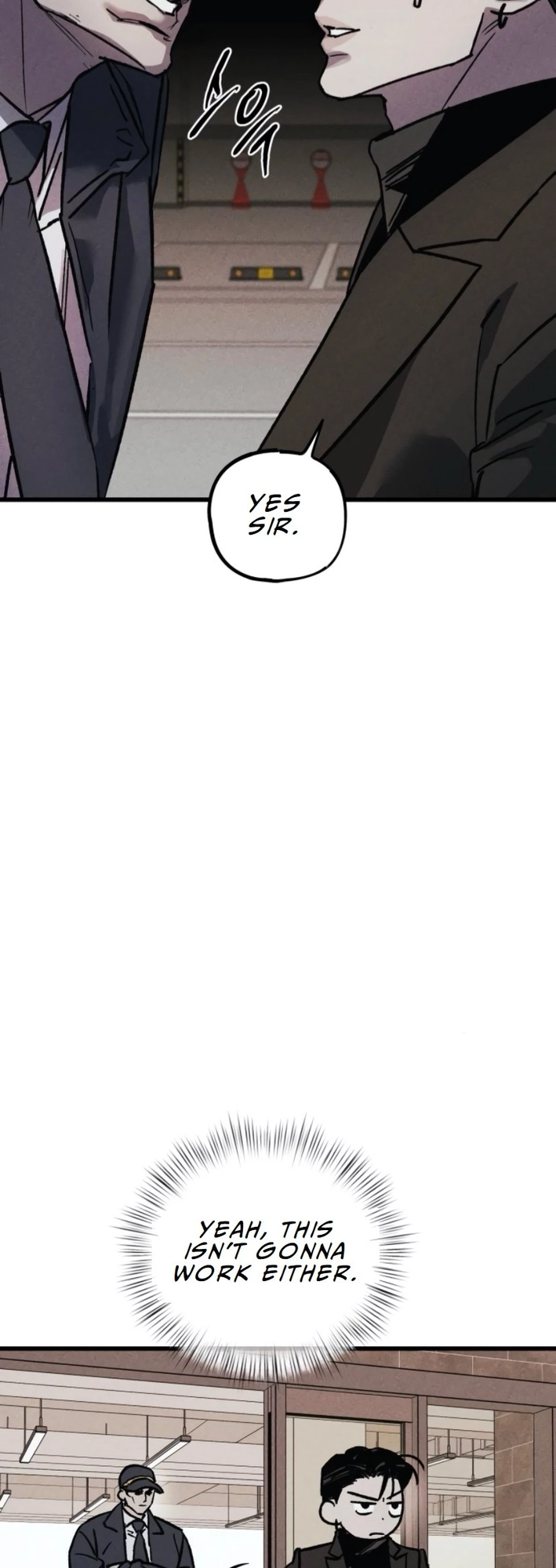 Read Acting Gangster EN Manga Online