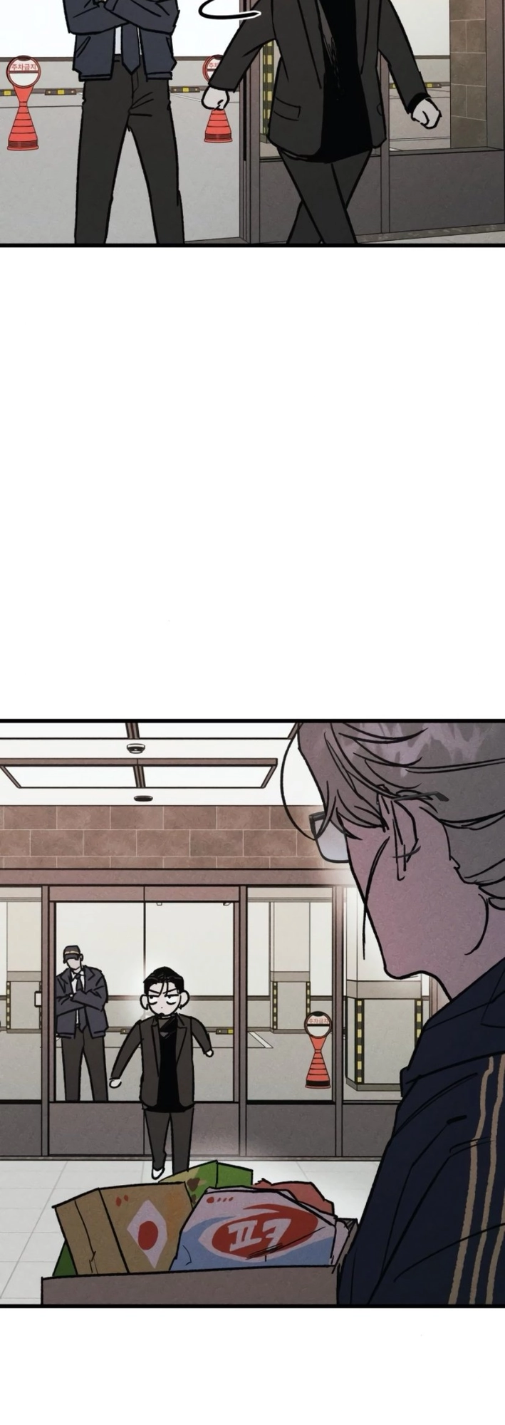 Read Acting Gangster EN Manga Online