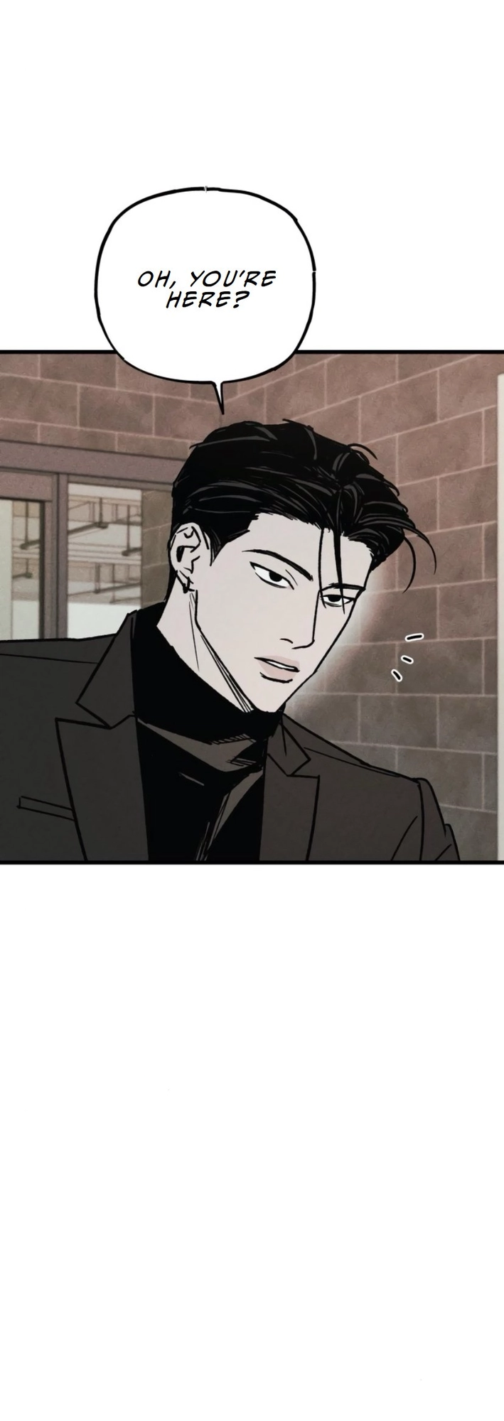 Read Acting Gangster EN Manga Online