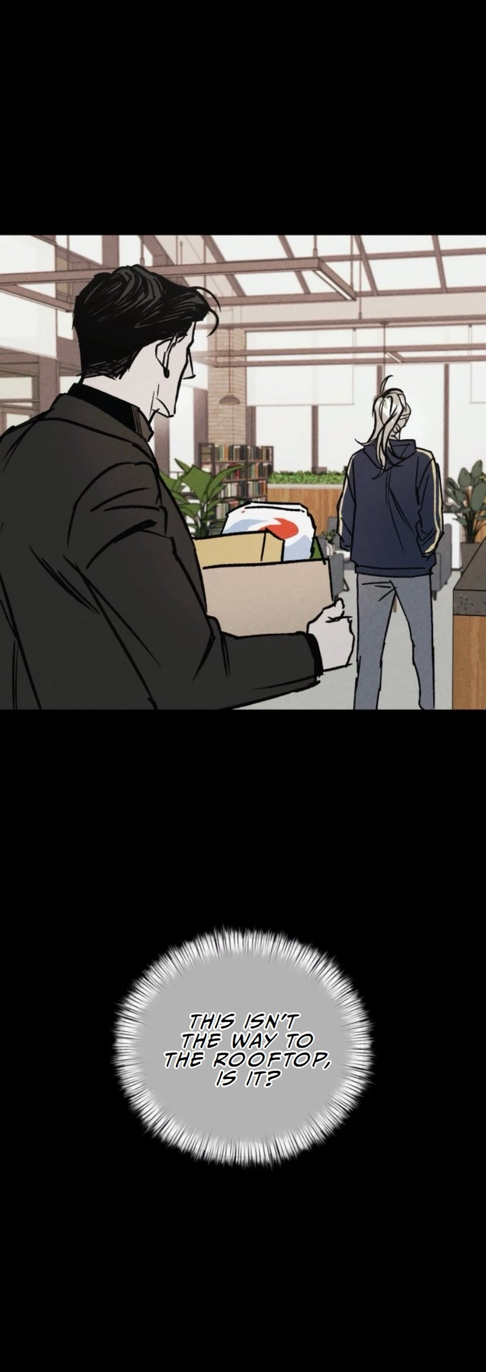 Read Acting Gangster EN Manga Online