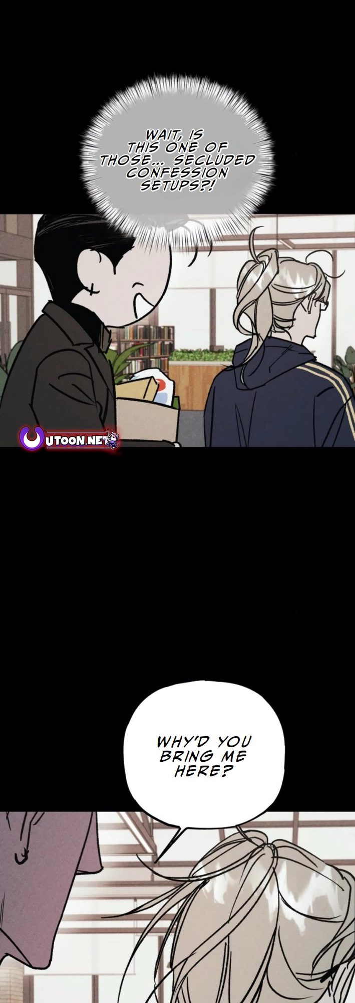 Read Acting Gangster EN Manga Online