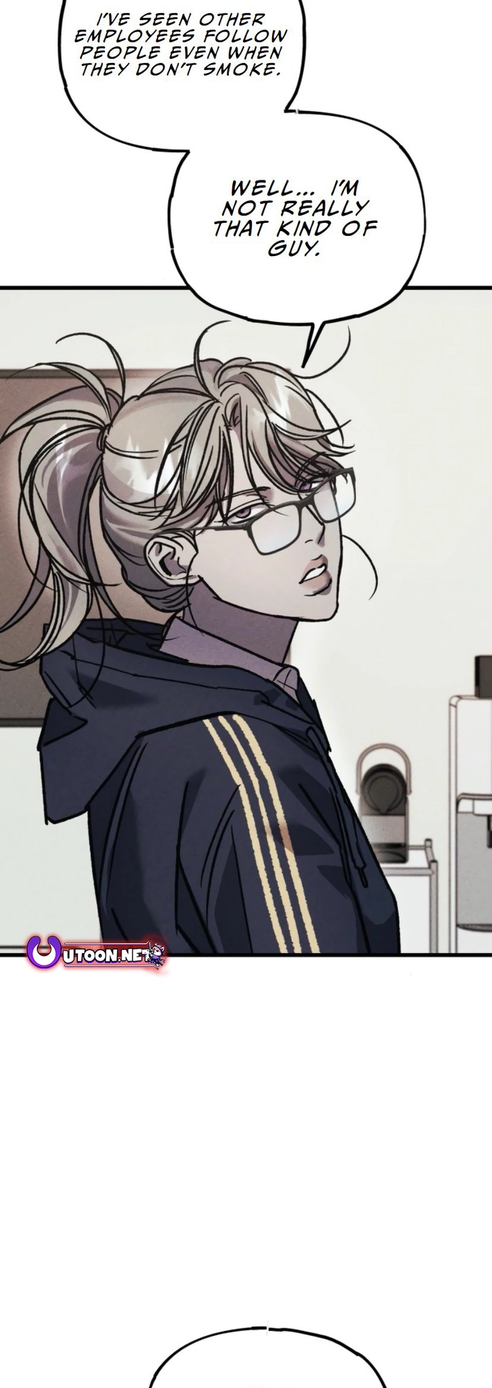 Read Acting Gangster EN Manga Online