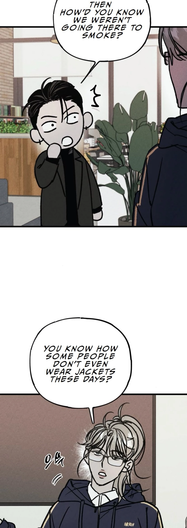 Read Acting Gangster EN Manga Online