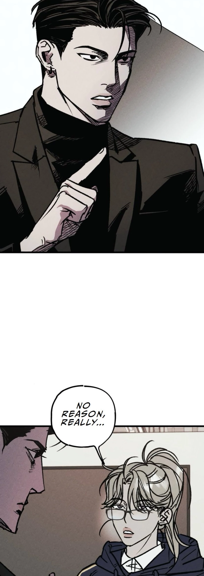 Read Acting Gangster EN Manga Online