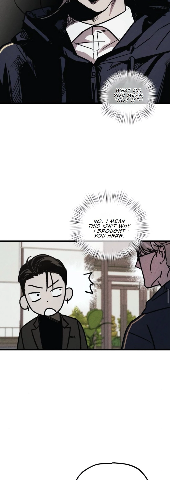 Read Acting Gangster EN Manga Online