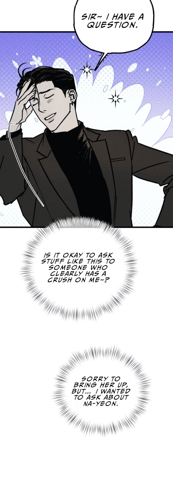 Read Acting Gangster EN Manga Online