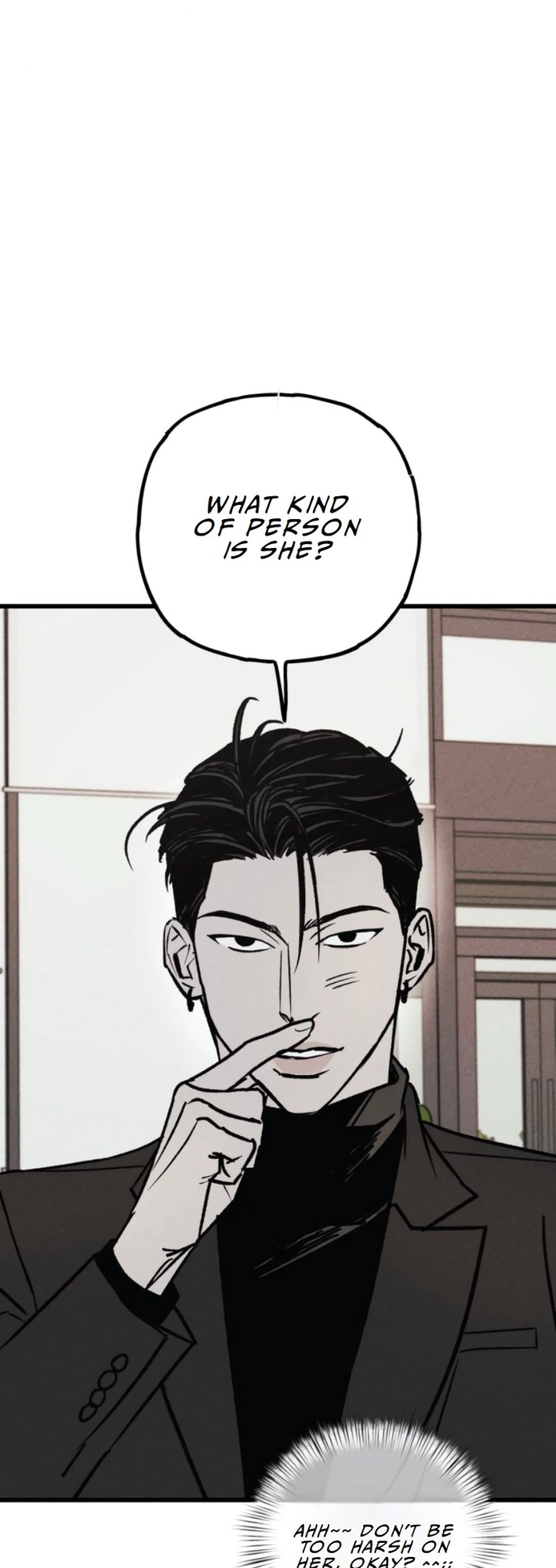 Read Acting Gangster EN Manga Online