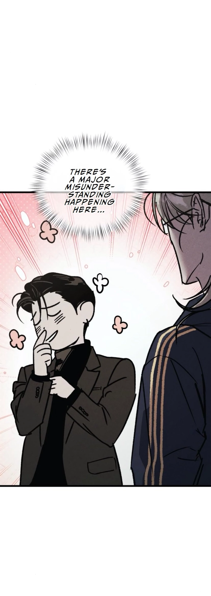 Read Acting Gangster EN Manga Online