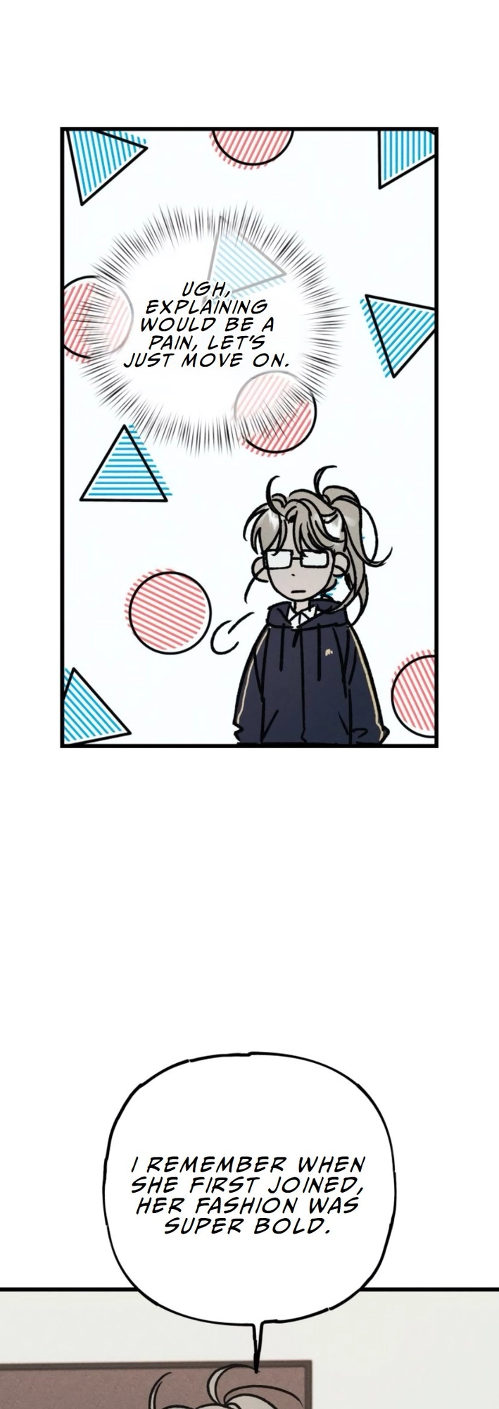 Read Acting Gangster EN Manga Online