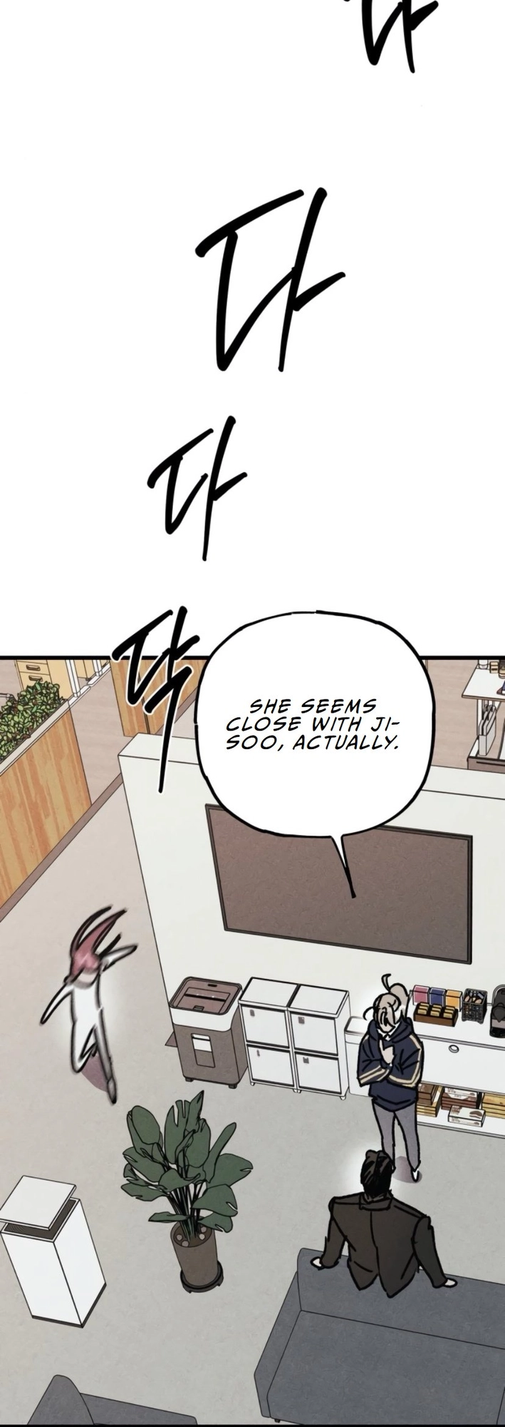 Read Acting Gangster EN Manga Online