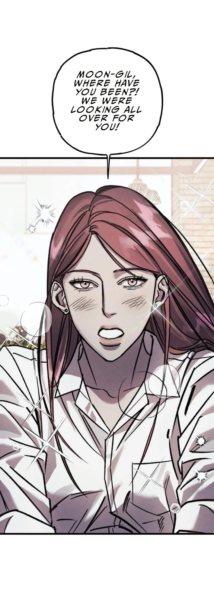 Read Acting Gangster EN Manga Online