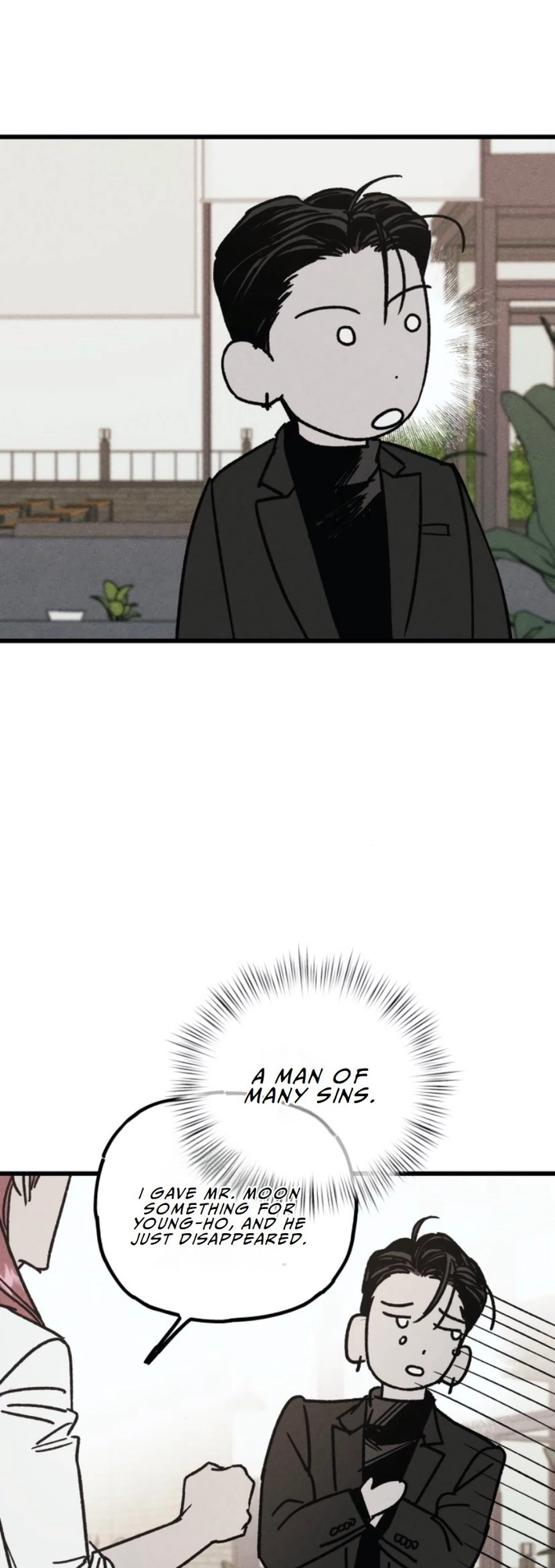 Read Acting Gangster EN Manga Online