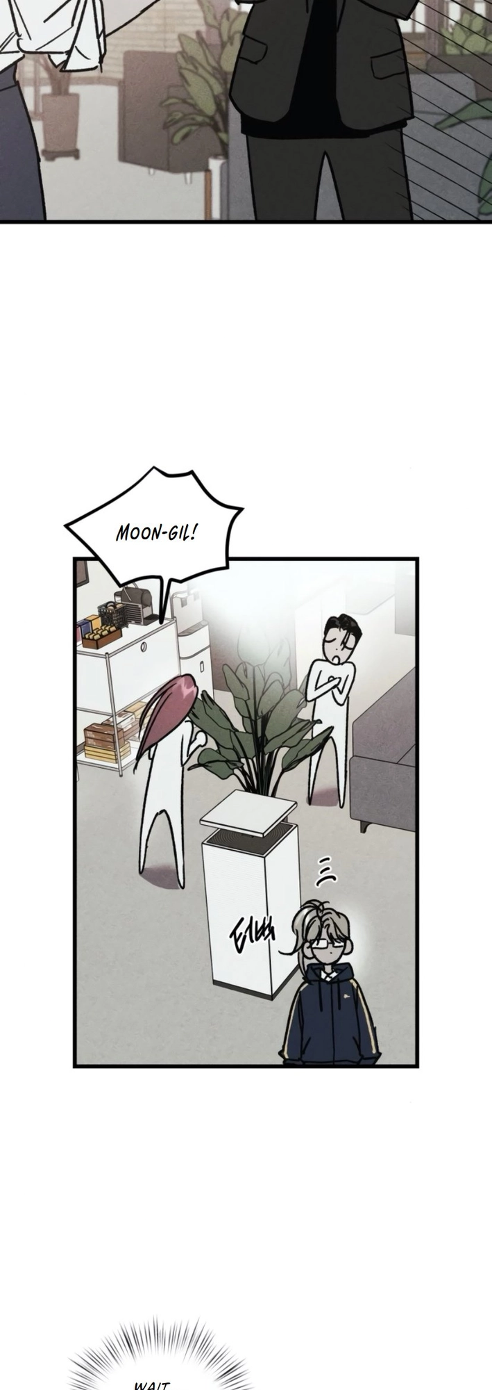 Read Acting Gangster EN Manga Online