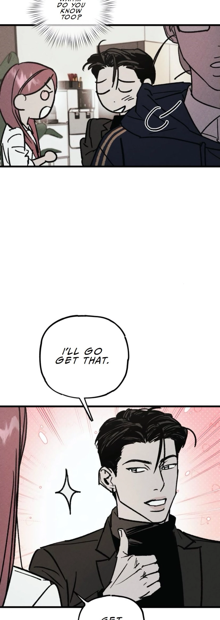 Read Acting Gangster EN Manga Online