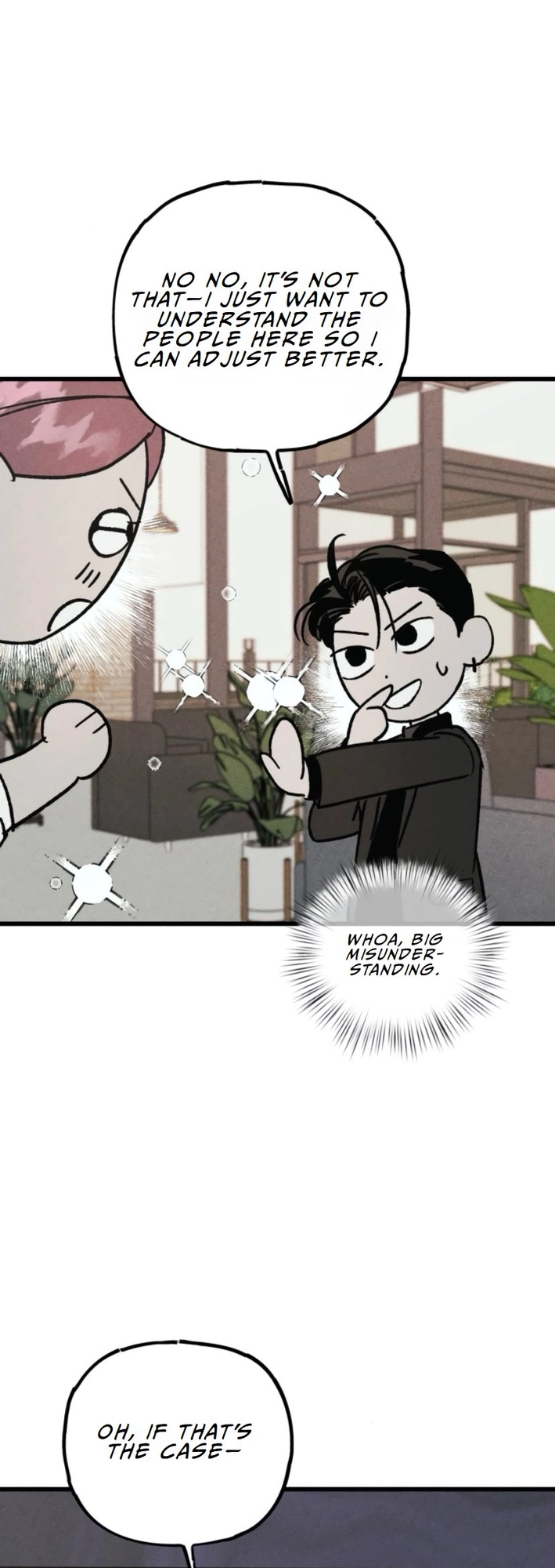 Read Acting Gangster EN Manga Online